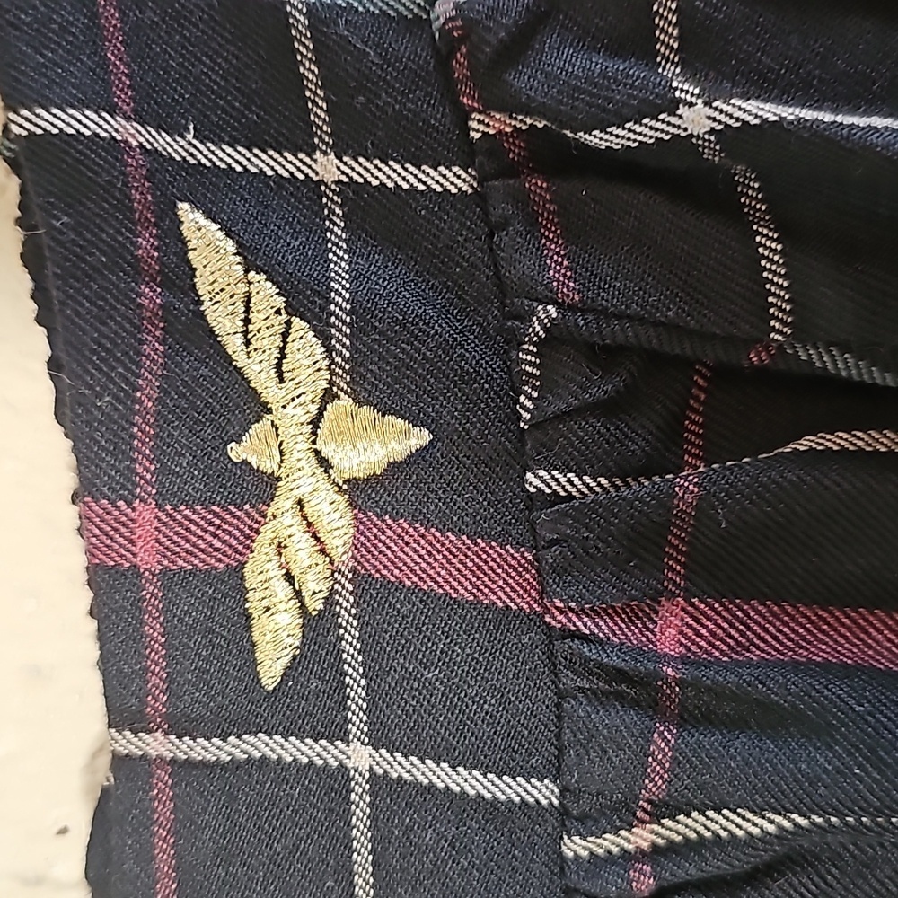 Torrid Fantastic Beast The Crimes Of Grindelwald Queenie Midi Swing Skirt. - Picture 4 of 10